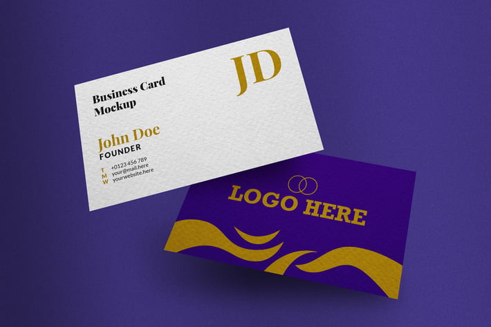 Business Card Vol 01 - YDM