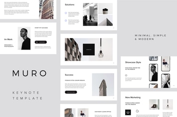 MURO - Keynote Template