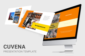 Cuvena - Construction & Engineering Keynote
