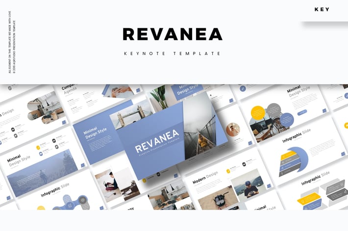Revanea - Keynote Template