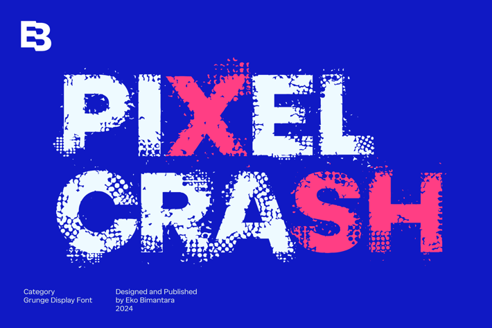 Pixel Crash