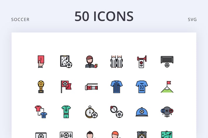 Soccer 50