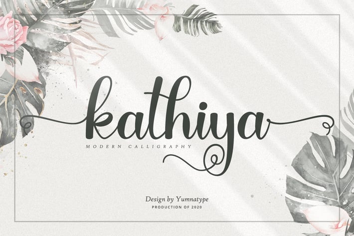 Kathiya Script 