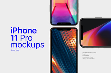 Mobile Mockups