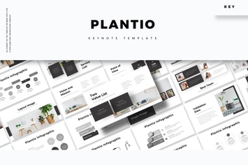 Plantio - Keynote Template