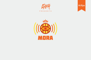 Mora Logo Template