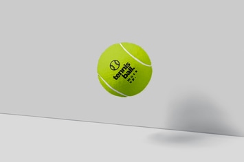 Tennis Ball Mockups