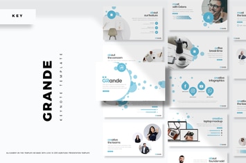 Grande - Keynote Template
