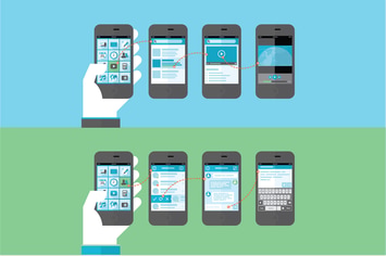 Concept for Mobile Apps and Services