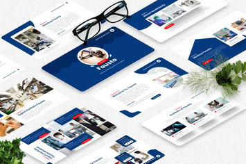 Fausto - Medical Keynote Template