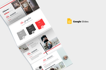 Nuansa - Google Slides Template