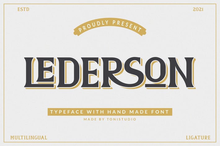 LEDERSON