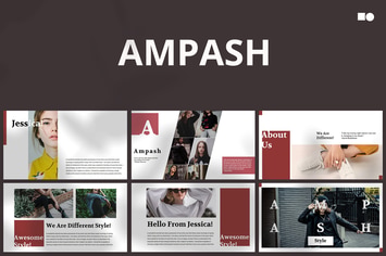 Ampash - Keynote