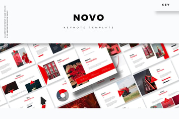Novo - Keynote Template