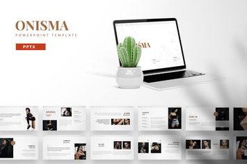 Onisma - Powerpoint Template