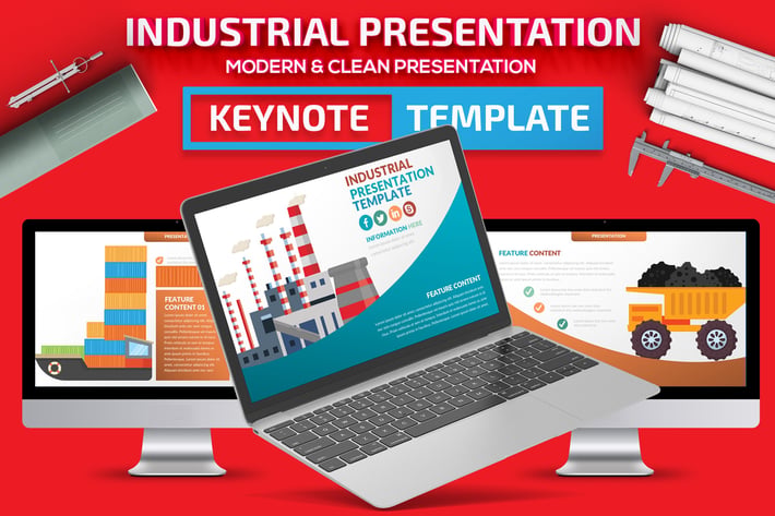 Industrial Keynote Presentation