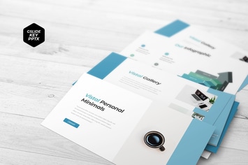 Vistal - Presentation Template