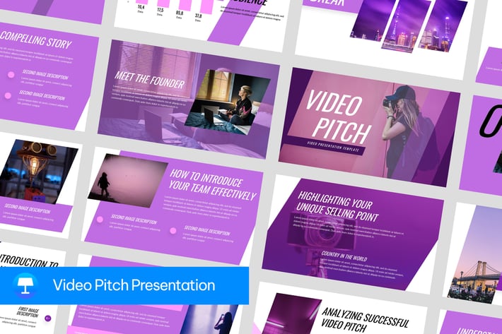 Video Pitch