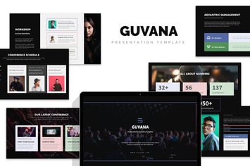Guvana : Event, Seminar, Conference Keynote