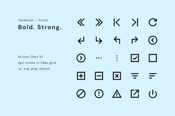 UI Icon Set