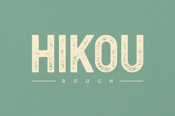 Hikou Rough