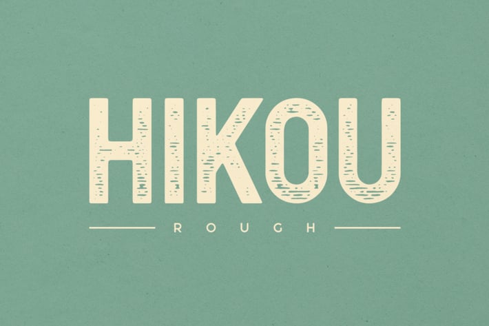 Hikou Rough