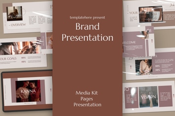 Kanna Presentation Template