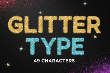 Glitter Type