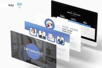 INFORMATIC - Keynote V382 