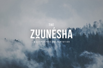 Zounesha Multipurpose Presentation