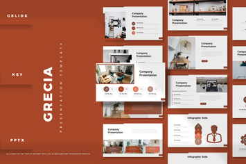 Grecia - Presentation Template