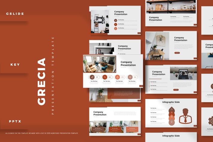 Grecia - Presentation Template