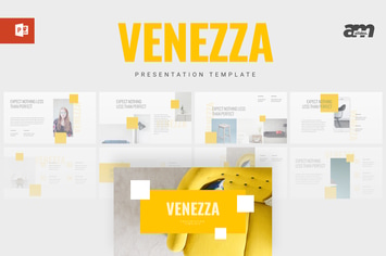 Venezza - Powerpoint Template