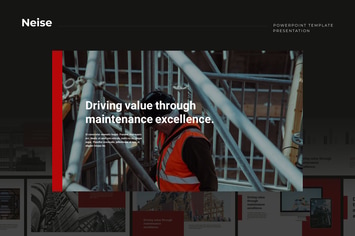 Neise - Building & Construction Powerpoint