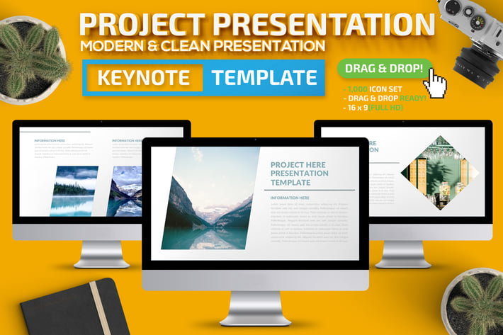 Project Keynote Presentation