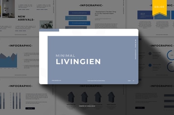Livingien | Google Slides Template