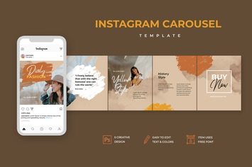 Instagram Carousel