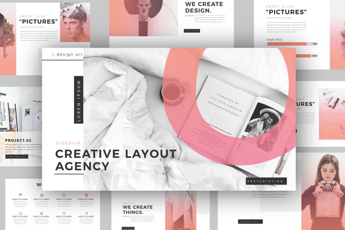 IPSUM - Powerpoint
