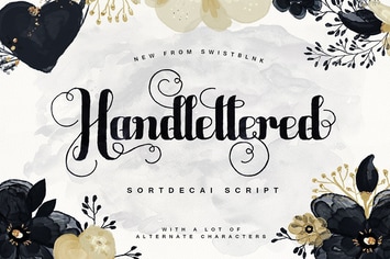 Sortdecai Script