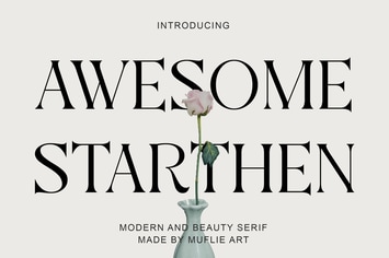 Awesome Starthen