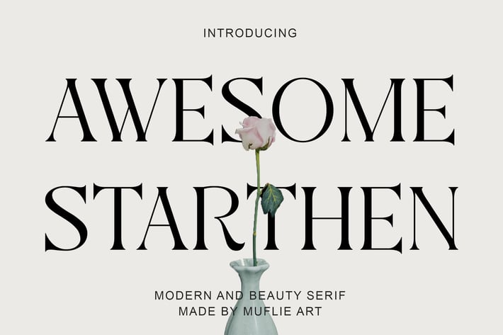Awesome Starthen