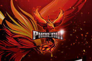 Phoenix - Mascot & Esport Logo