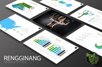 Rengginang Powerpoint