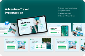Adventure Travel Keynote
