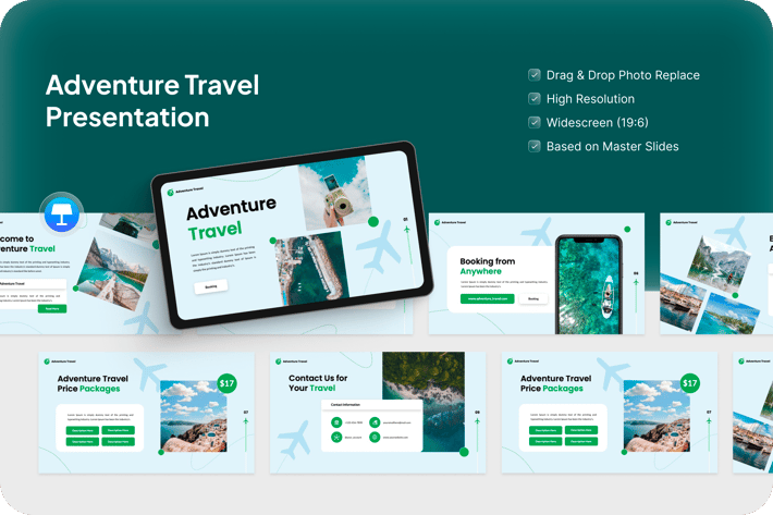 Adventure Travel Keynote