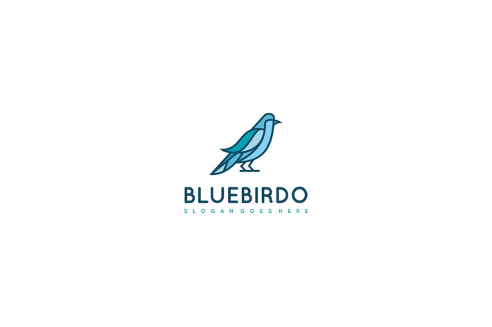 Blue Bird Logo
