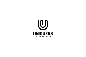 U Letter Logo