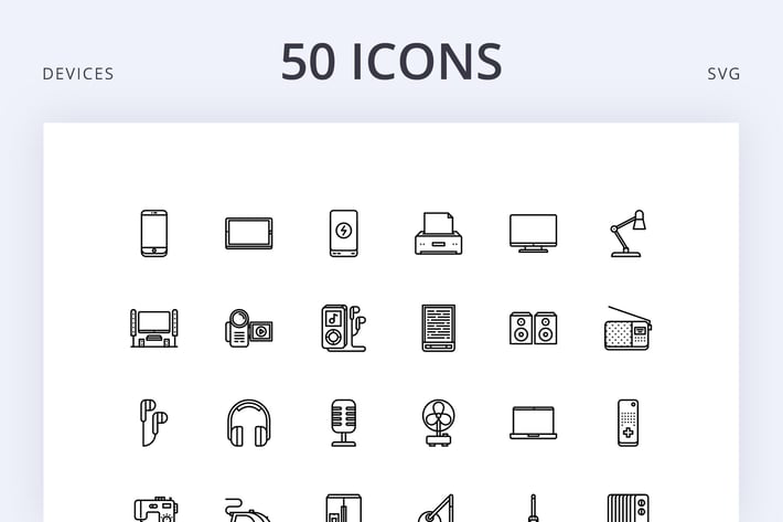 Devices 50