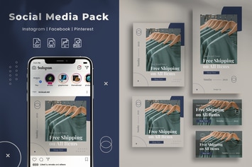 Social Media Pack