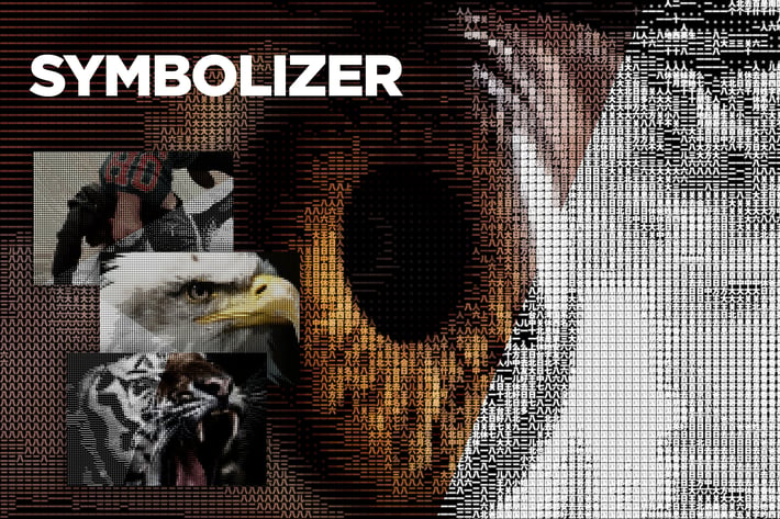 Symbolizer + Symbols Checker CS4+ Photoshop Script